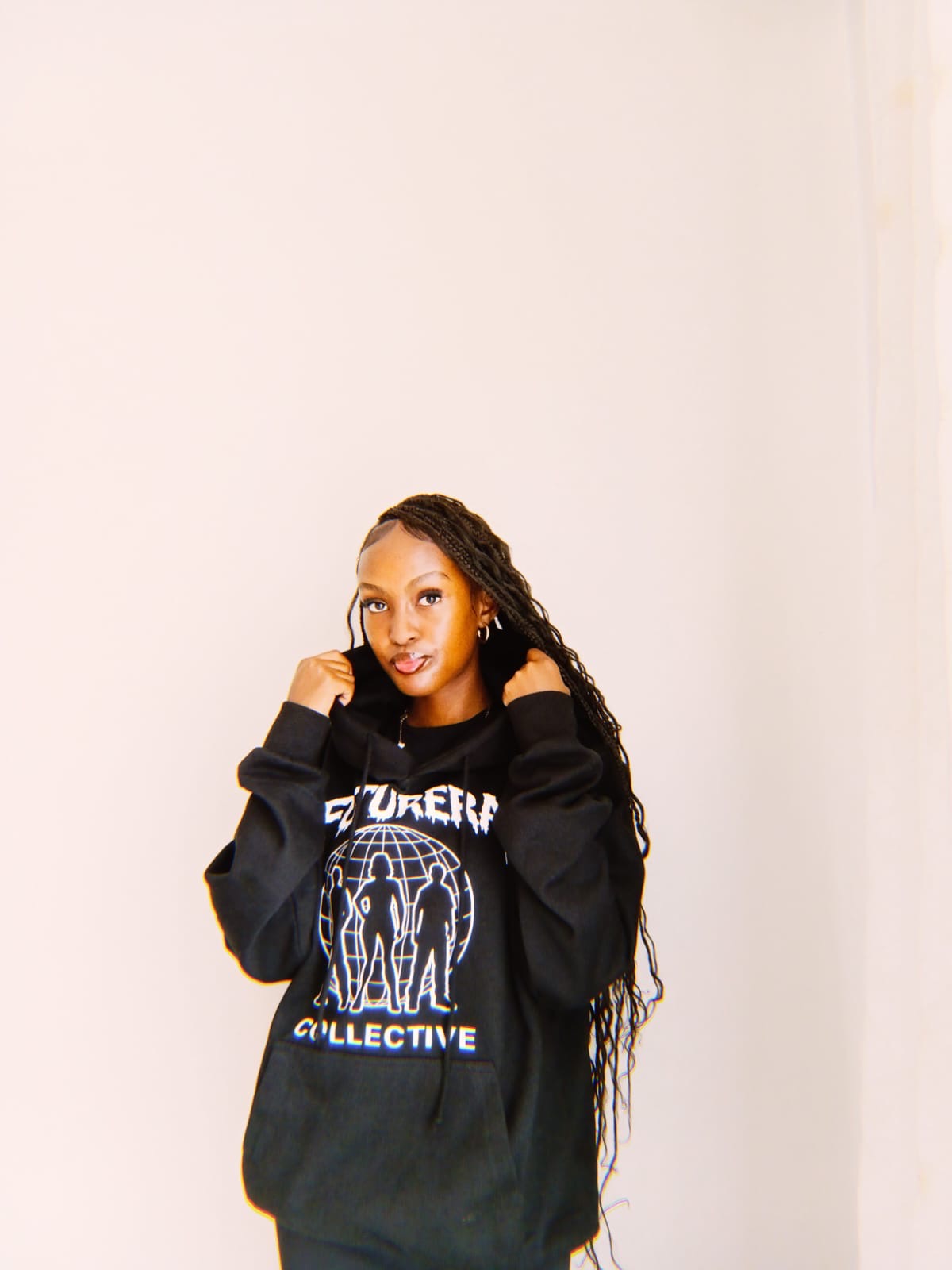 FUTURERA MIDNIGHT Hoodie