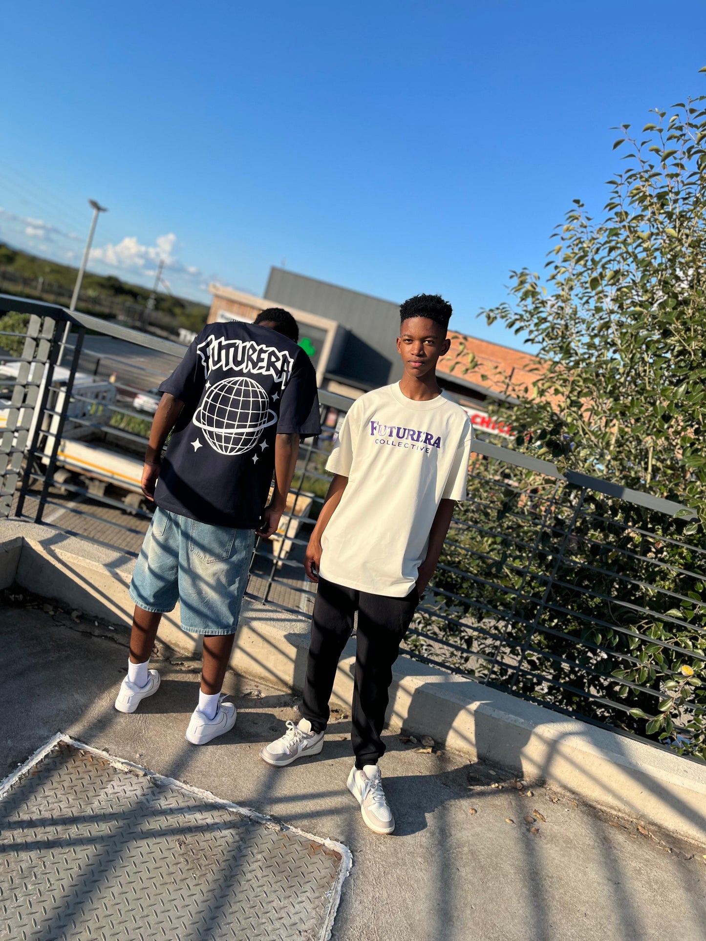 FUTURERA ECLIPSE Tee