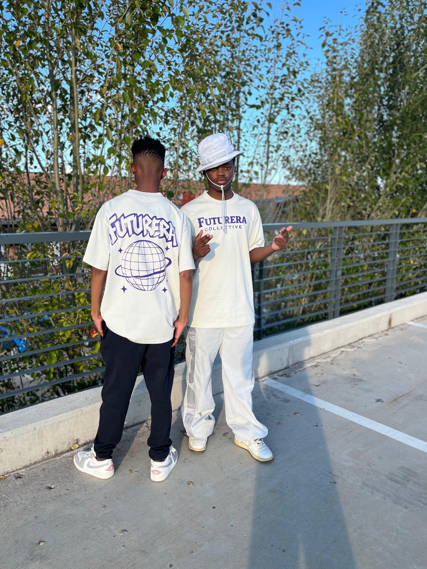 FUTURERA ECLIPSE Tee
